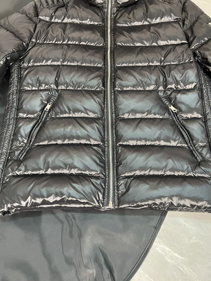 Prada Down Coat